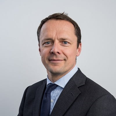 David Gillard – portrait